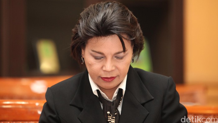 Begini Kata Pimpinan KPK Basaria Soal Kasus Novel Baswedan