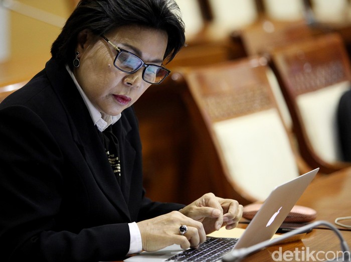 Soal Hukuman Mati Koruptor, Basaria Panjaitan: Sudah Ada UU yang Mengatur