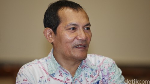 Calon Pimpinan KPK Saut Situmorang