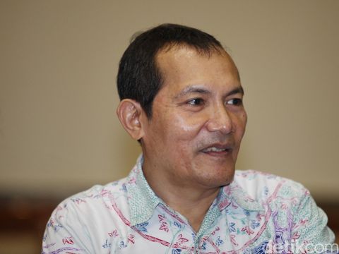 Desmond Ungkap Lobi Makan, Saut Situmorang Anggap Bukan Hal Rawan