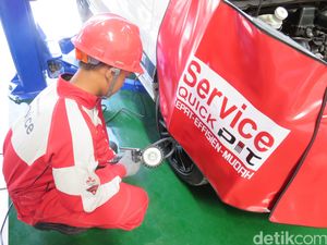 Musim Hujan Ada Gratis General Check Up, Diskon Wiper di Diler