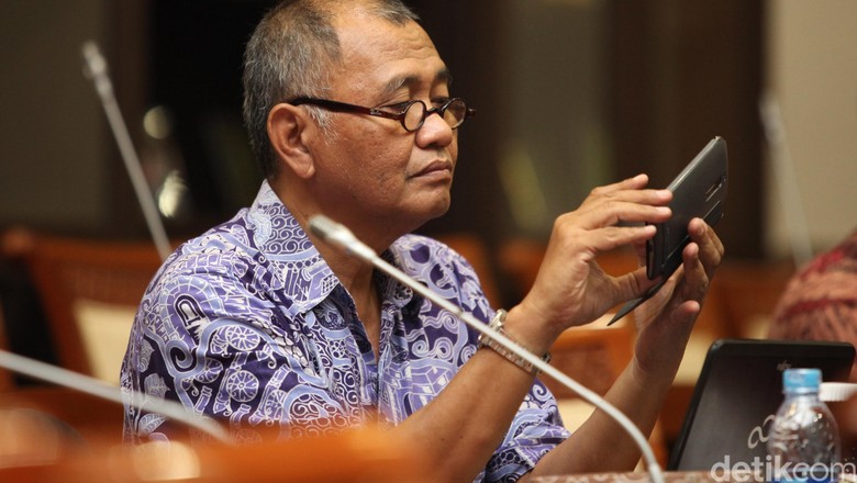 Senang Agus Rahardjo Jadi Ketua Baru KPK, Ahok: Dia Banyak Ajari Saya Senang Agus Rahardjo Jadi Ketua Baru KPK, Ahok: Dia Banyak Ajari Saya