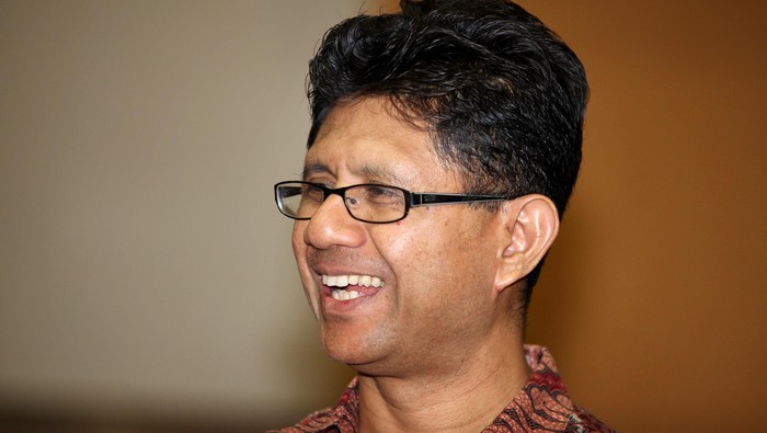 Capim Laode Syarif Buka Ruang KPK Punya Wewenang SP3