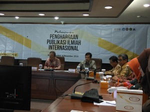 Tingkatkan Daya Saing Peneliti RI, Kemenristek Imingi Hadiah Uang Rp 100 Juta