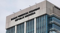 Respons BPK Usai 5 ASN Ditangkap KPK