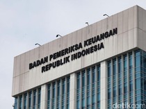 BPK Temukan Masalah dalam Pembangunan IKN, Apa Saja?