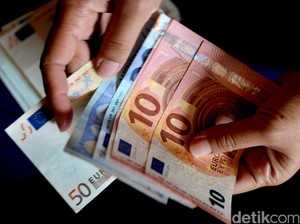 Investor Waswas Hasil Pemilu Prancis, Euro Melemah