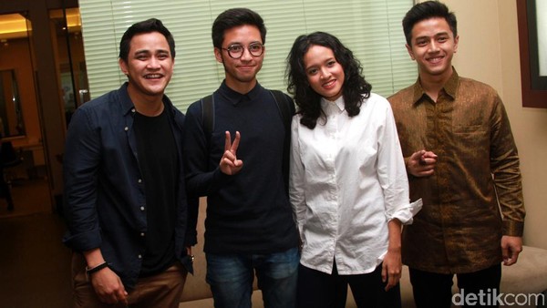 Siapkah Kamu Tuk Nonton HiVi! di Konser Kahitna?