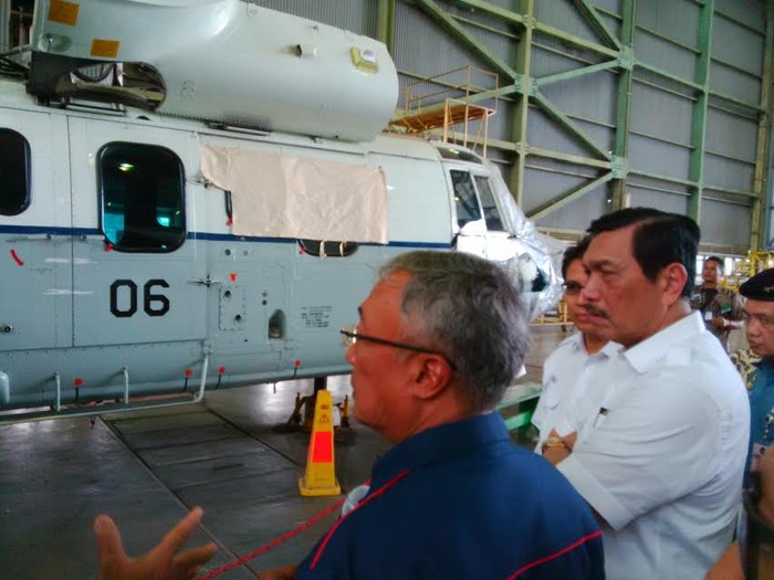 Materi Apa yang Disiapkan Luhut Jika Menjadi Saksi di MKD?