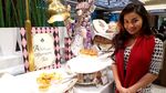 Menikmati Sore di Jepang ala Ariel Tatum