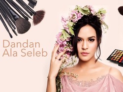 Gaya Makeup Seleb Indonesia