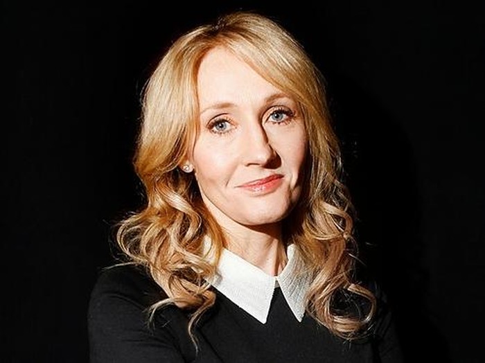 JK Rowling