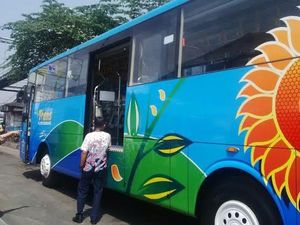 Pemkot Bandung Siapkan Koridor Bus TMB Rute Antapani-Stasiun Hall