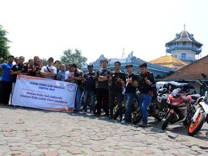 YVCI Semarakkan Solo dengan Baksos