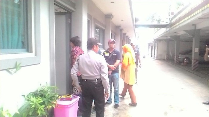 Razia Kos-kosan di Setiabudi, 2 WNA Dipergoki Ngamar Bareng Perempuan