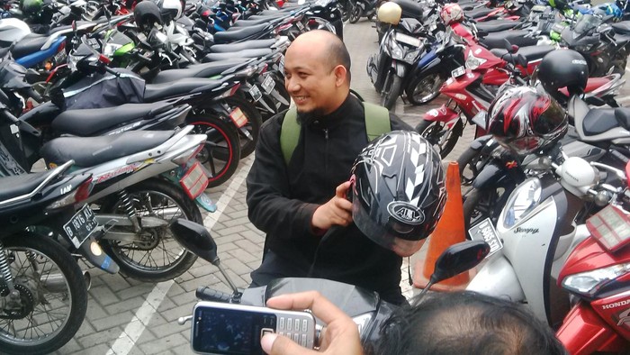 Novel Baswedan Siap Dipanggil untuk Pelimpahan Kasusnya ke Kejagung