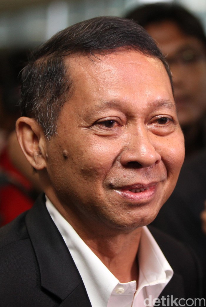 Jadi Tersangka KPK, RJ Lino: Saya Akan Jalani Proses Hukum