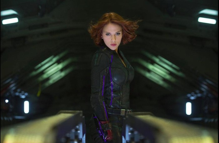 Captain America Ingin Kencan dengan Black Widow!