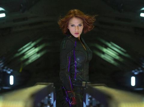 Black Widow