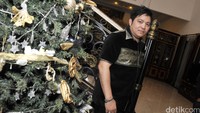 Steven dan Angel memang sudah berbulan-bulan ini pisah ranjang. Pool/Noel/detikFoto.
