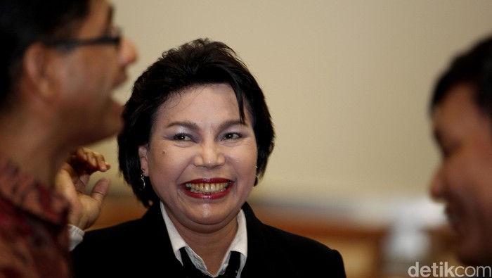 Capim Basaria Panjaitan: Tak Mungkin SP3 Ada di KPK