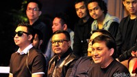 Sederet musisi juga ikut memeriahkan konser tersebut. Pool/Noel/detikFoto.