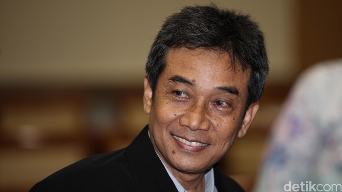 Capim KPK Sujanarko, Direktur Pembinaan Jaringan Kerja Sama Antar Komisi dan Instansi KPK