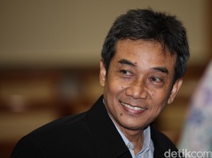Sujanarko Ditanya Soal Revisi UU KPK Hingga Tantangan Usut Kasus Besar
