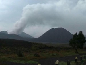 BPBD Pasuruan Terus Pantau Bromo, Waspadai Hujan Abu