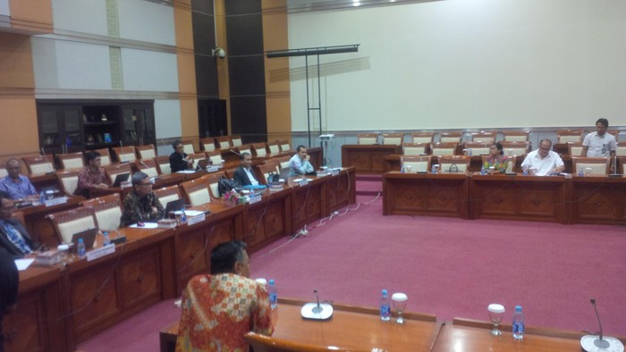 Capim KPK Buat Makalah, Busyro Muqoddas Tidak Hadir