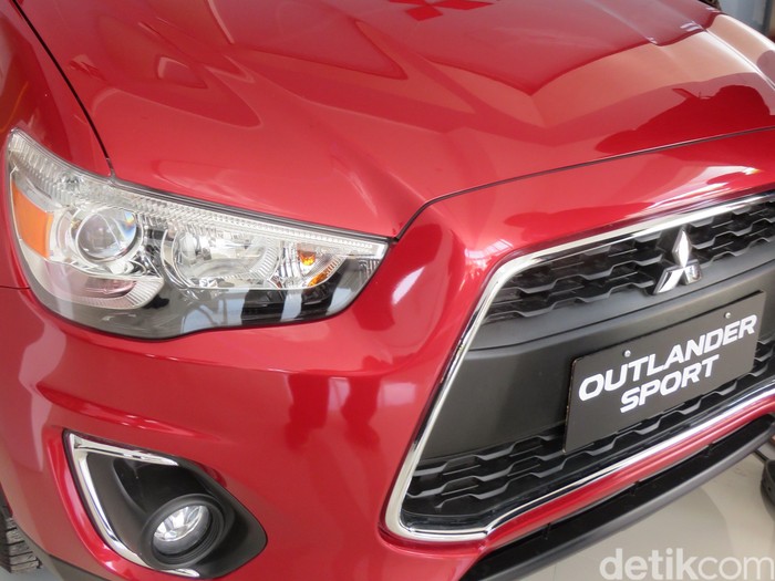 Mitsubishi Dongkrak Harga Mobil