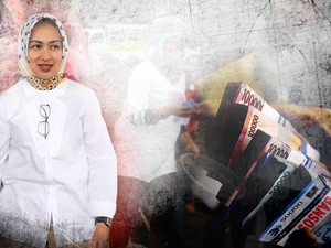 Jelang Pilkada Serentak, Dana Bansos Airin Bengkak