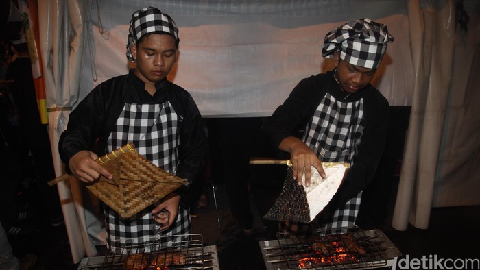 Ini Komentar Pengunjung Soal Festival Steak Maranggi di Purwakarta
