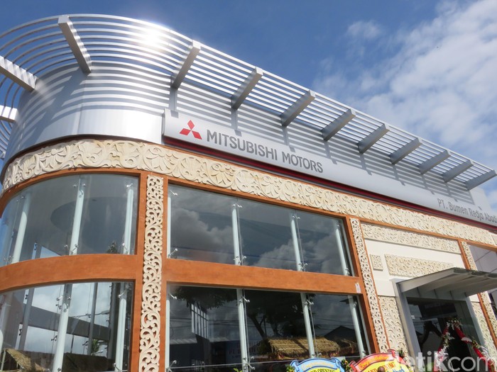 Mitsubishi Siap Miliki 143 Diler di 2018