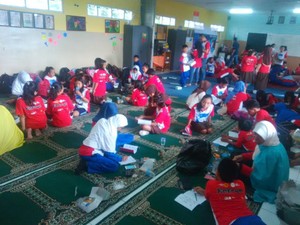 Ketika DPR Kalah dari KPK di Mata Bocah SD