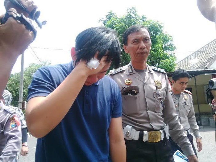 Keluar dari Rumah Sakit, Pengemudi Lamborghini Langsung Ditahan