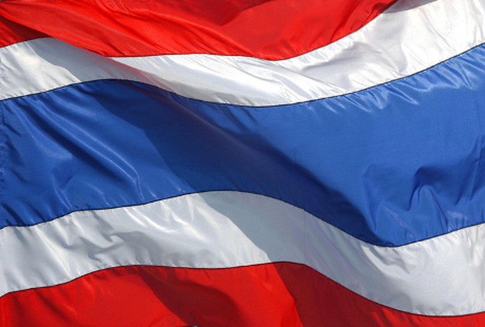 bendera Thailand