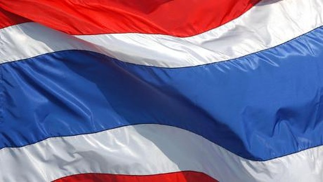 PM Thailand Kibarkan Bendera Pelangi Usai Pernikahan Sejenis Diakui