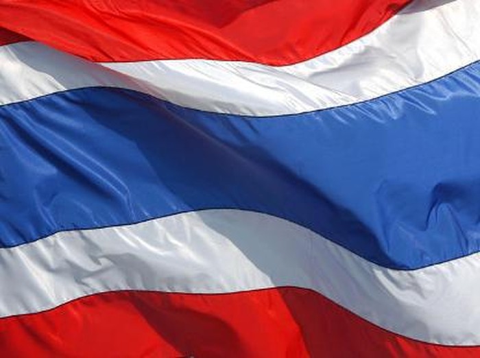 bendera Thailand
