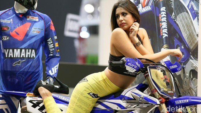 EICMA Girls di Milan, Italia