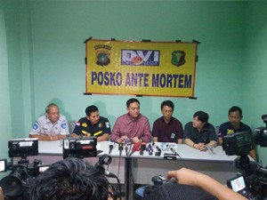 Ini Data 16 Korban Tewas Metromini Maut, 2 Korban Belum Teridentifikasi