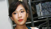 Selain olahraga, Dian juga menjaga pola makannya dengan baik. Pool/Gus Mun/detikFoto.