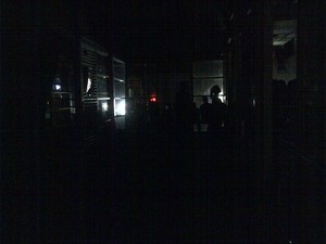 Gangguan Listrik di Jakarta, Sejumlah Halte TransJ Gelap Gulita