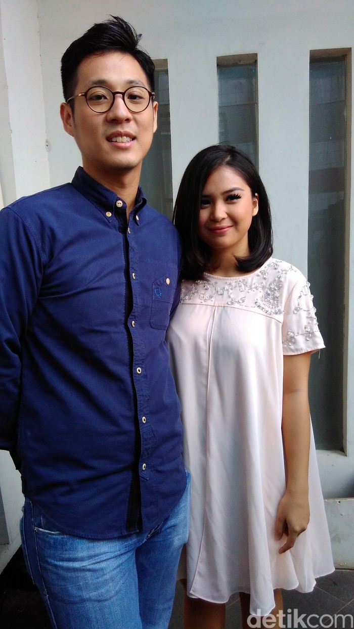 Putri Titian Resmi Dilamar Junior Liem