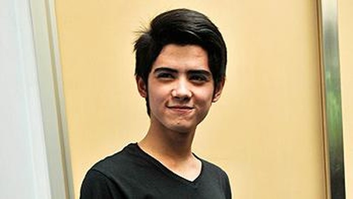 Aliando Kena Tonjok Fans