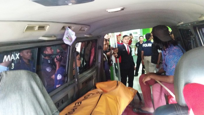 Ini Data Korban Tewas dan Luka Metromini Maut di RS Sumber Waras