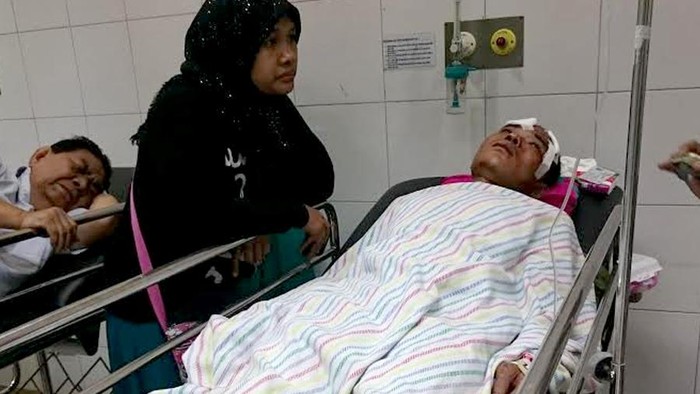 Santunan Rp 25 Juta Bagi Korban Tewas Metromini Maut