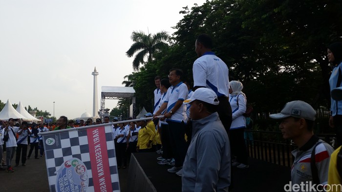 Pesan JK ke Anak Muda: Kerja Hebat, Jangan Lupa Pacar