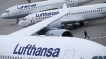 Lufthansa Bisa Bernapas Lega, Diselamatkan Jerman