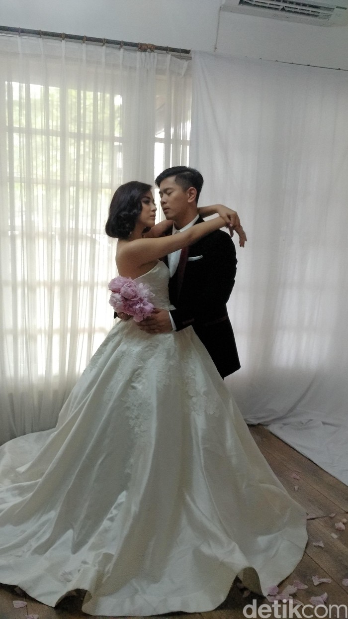 Siapkan Pernikahan, Nina Zatulini Cuti Syuting